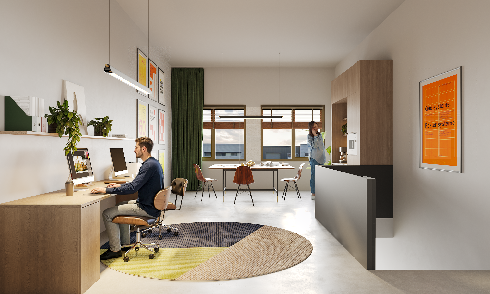 Nieuw-Vennep Kantoorruimte