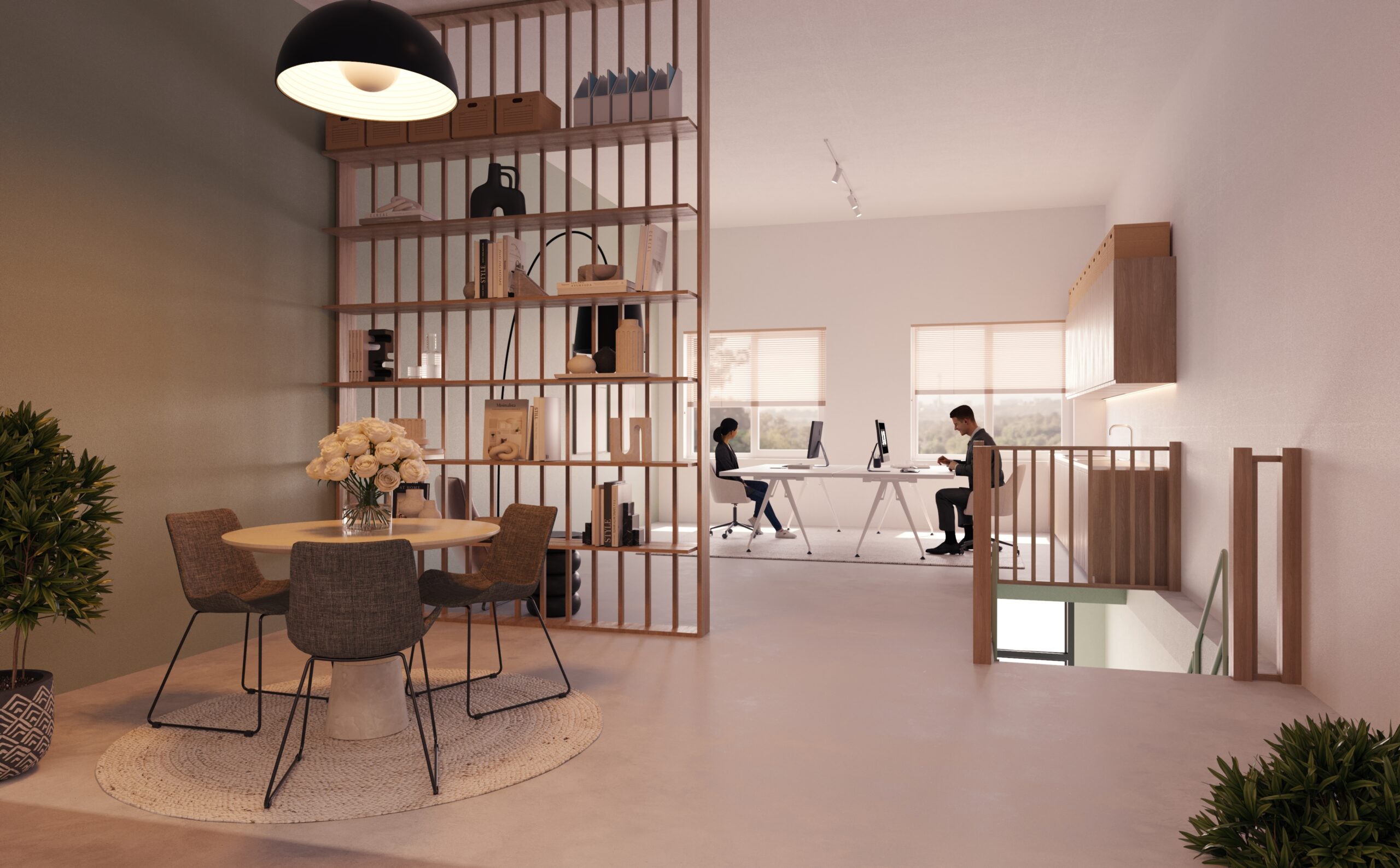 Stavangerweg kantoor